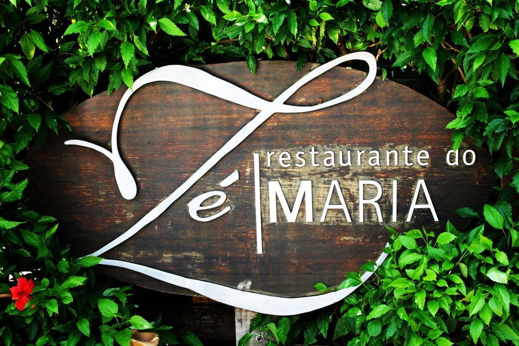 Pousada Ze Maria 페르난도데노롱야 외부 사진